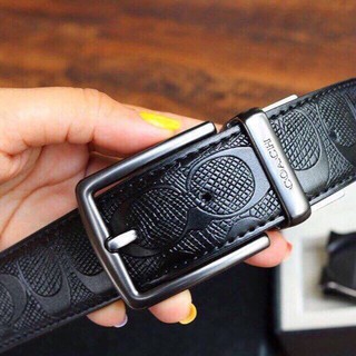 Set nit 2 mặt coach siêu sang