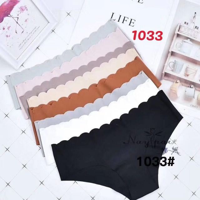 Combo 10 quần đúc không viền lượn sóng1033