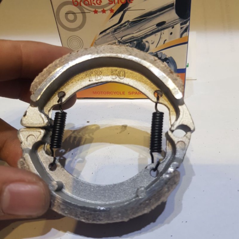 Bố Thắng Trước TB50 VÀ 125 Xe Đạp Điện XE ĐẠP ĐIỆN HUY