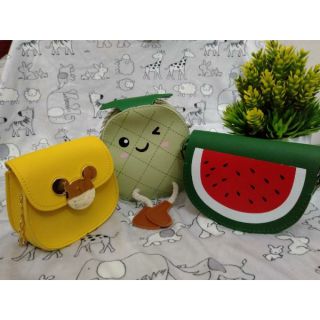 [QUÀ 1/6] Túi xách đeo chéo cho bé gái