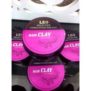 SÁP VUỐT TÓC TẠO KIỂU GIỮ NẾP LÂU DÀI LEO HAIR CLAY PROSEE 100G - 1101