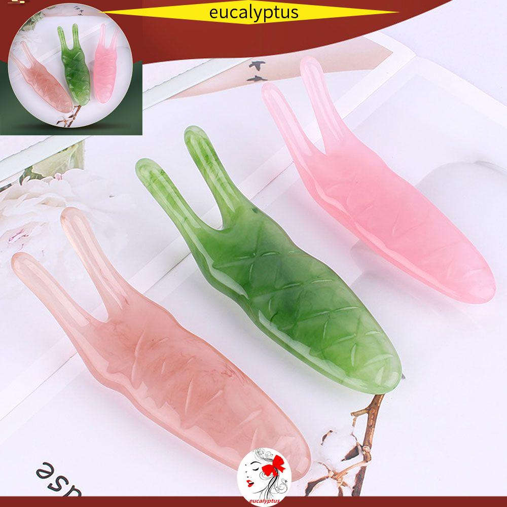 Eupus Mới Thanh Mát Xa Mắt Mũi Bằng Nhựa Resin Nhiều Màu Sắc Thời Trang