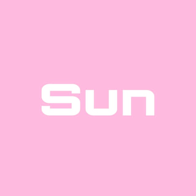 SUN SHOP.