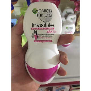 (Hàng xách tay Đức) Lăn khử mùi diệt khuẩn Garnier 48h