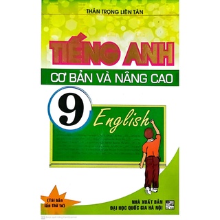 Sách - tiếng anh cơ bản và nâng cao 9