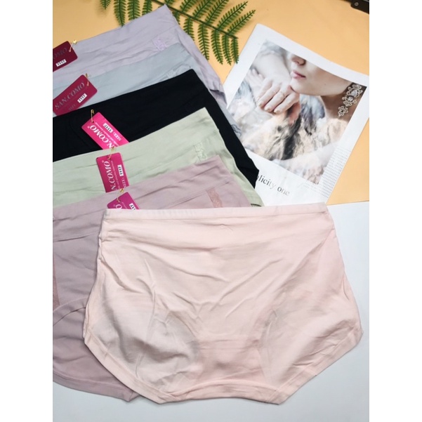 Quần lót nữ Thái Lan –Chất cotton mát lạnh
