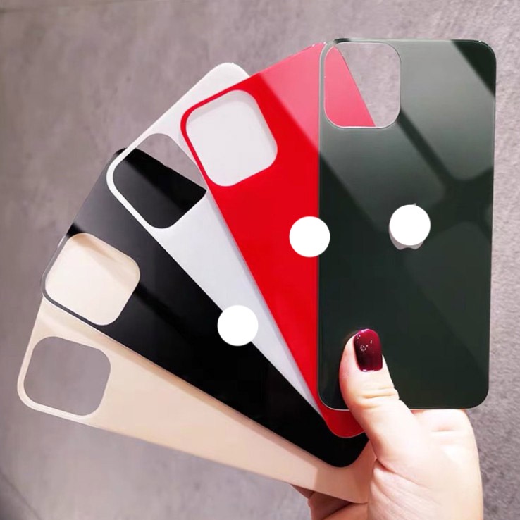 Kính Cường Lực Bảo Vệ Màn Hình iPhone XS Max XR X 8 7 6 6s Plus 11 12 Pro Max 12 Mini
