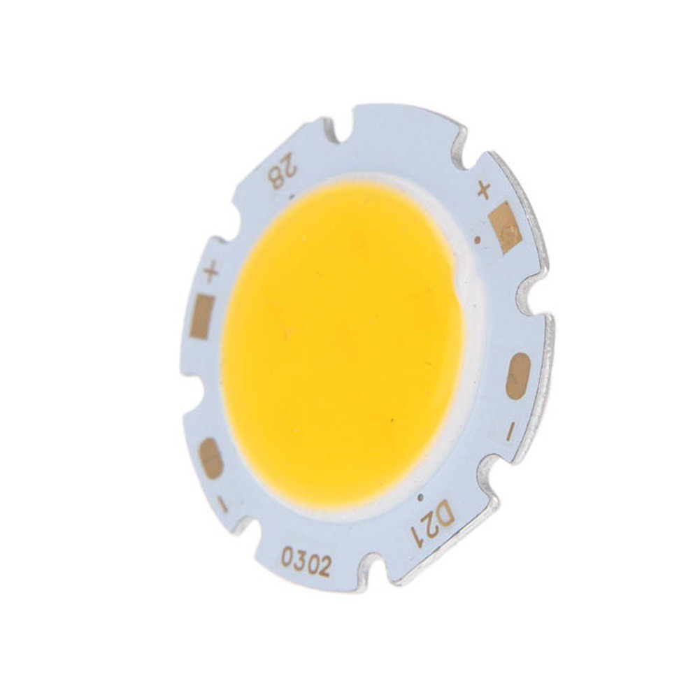 Chip Đèn Led 3W 5W 7W 10W Cob Siêu Sáng