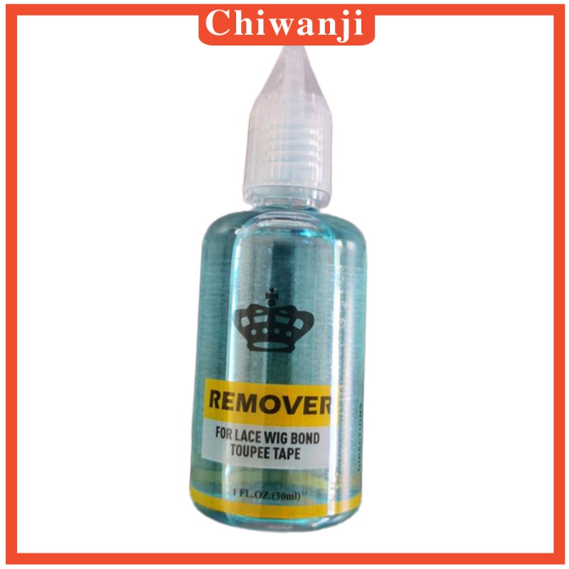 Dung dịch gỡ keo dán tóc giả tiện dụng