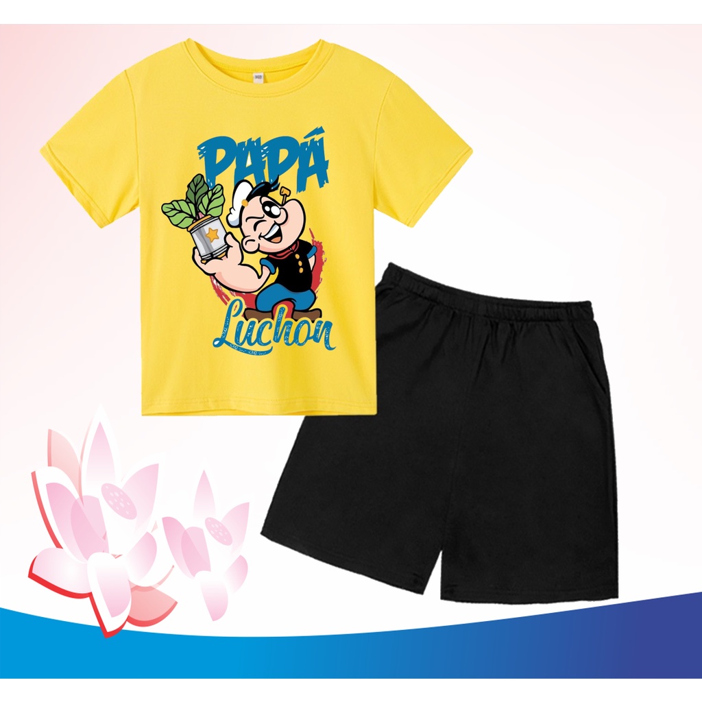 bộ quần áo bé trai,gái size (50-45kg)