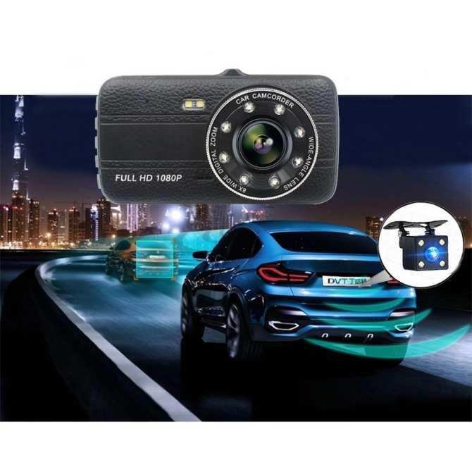 Camera hành trình ô tô X004 Chính hãng bảo hành 12 tháng