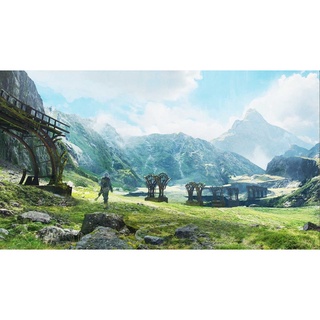 Đĩa chơi game PS4: Nier Replicant