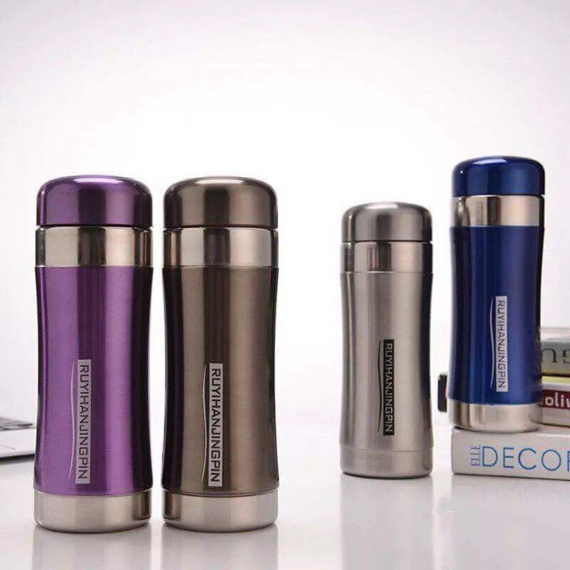 Cốc giữ nhiệt inox .