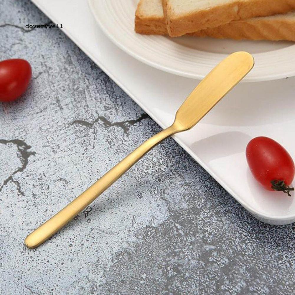 Dao phết bơ dài 16.5cm bằng thép không gỉ tiện dụng