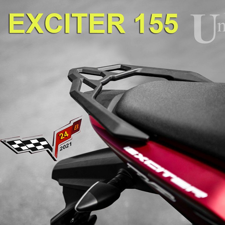 TAY DẮT | CẢNG SAU XE EXCITER 155 NĂM 2021 ĐEN