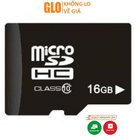 Thẻ nhớ Micro SD 4gb-8gb-16gb-32gb Class 10 Bảo Hành 1 Năm