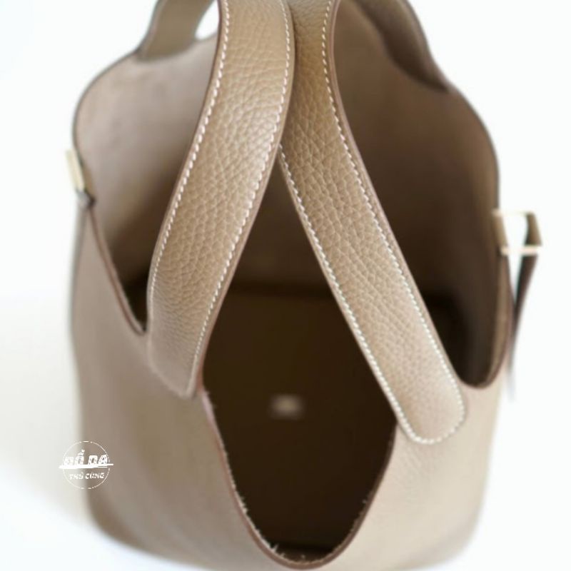 Túi xách Picotin HM da Pháp