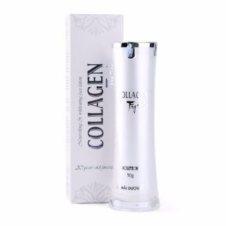 NƯỚC DƯỠNG DA COLLAGEN TÂY THI

50g