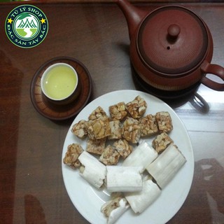 Kẹo dồi trắng 350g Mộc Châu (Hiệu Cu Tỉ)