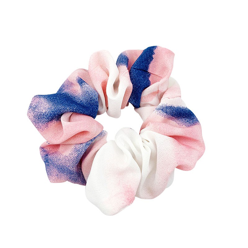 Dây Buộc Tóc Co Giãn Mềm Mại Cho Nữ