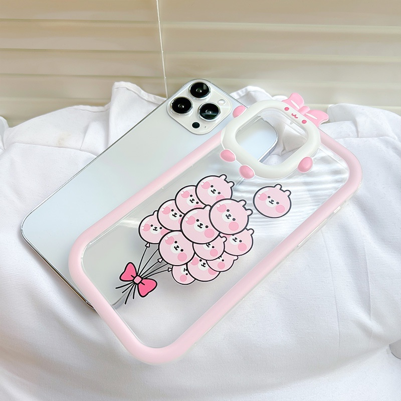 Ốp Lưng iPhone Ốp Điện Thoại In Hình Quái Vật Hoạt Hình Cho iphone13Promax / 13 12 11 Pro Max Xs Max Xr X 7 8 6 6s Plus 14