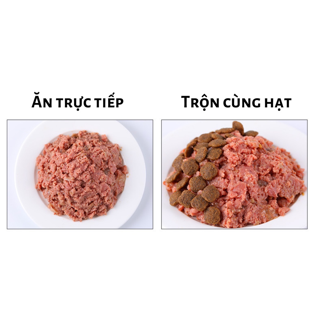 PATE WANPY HAPPY 100 GIÀNH CHO CHÓ GÓI 70G