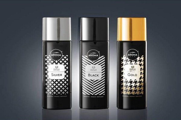 Nước Hoa Ô Tô Pháp Cao Cấp Chiết Xuất Hoàn Toàn Từ Thiên Nhiên Xịt Thơm Ô Tô Aroma Car Prestige Spray