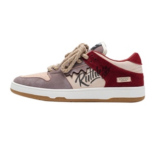 Giày thể thao MADEN họa tiết chữ cái graffiti phong cách Hàn Quốc mới thời trang mùa xuân 2022 cho nam