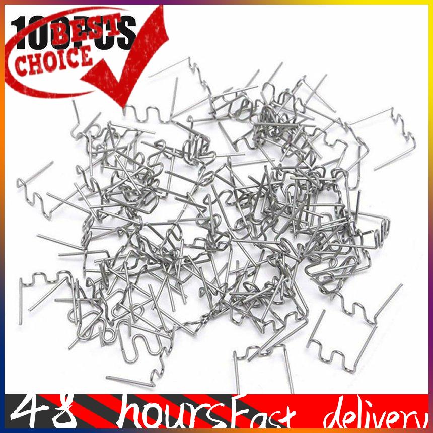 Set 100 đinh nhựa 0.8mm dùng để sửa chữa máy hàn chuyên dụng