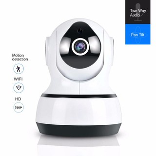 Camera IP Wifi CareCam PAF200 2 Anten 2.0Mpx FullHD 1080P Hồng ngoại ban đêm, Đàm thoại 2 chiều