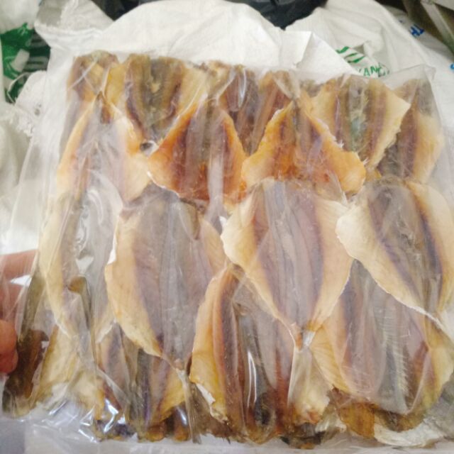 500g Cá Chỉ Vàng Khô loại Ngon Đặc Biệt, dày mình, con to | BigBuy360 - bigbuy360.vn