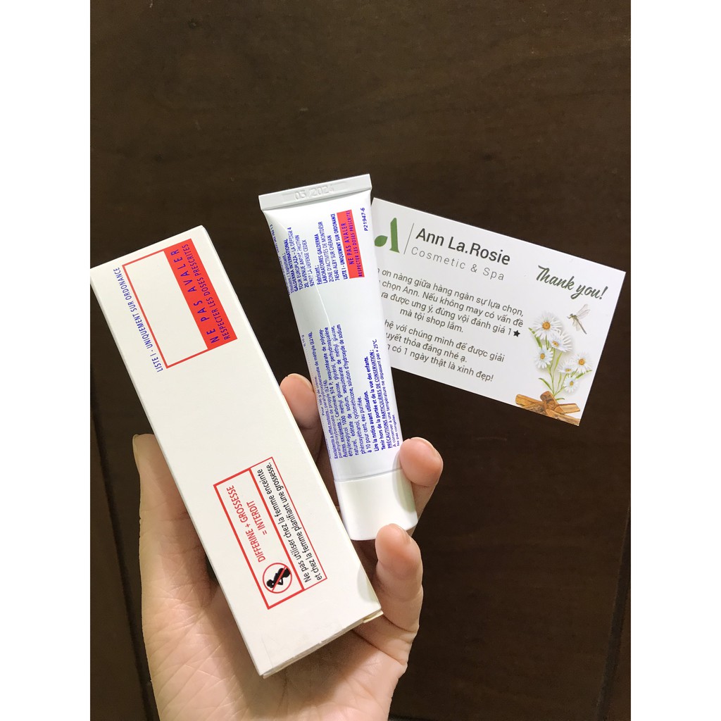 Kem Diff 0.1% Nội địa Pháp giảm mụ.n, trẻ hoá da ( đủ bill) | BigBuy360 - bigbuy360.vn