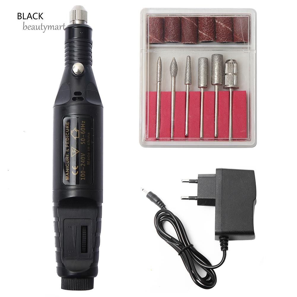 Bộ dụng cụ mài móng nghệ thuật