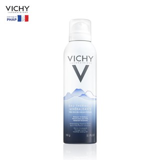 Nước khoáng dưỡng da Vichy Eau Thermale 150ml
