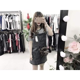 yếm váy bò