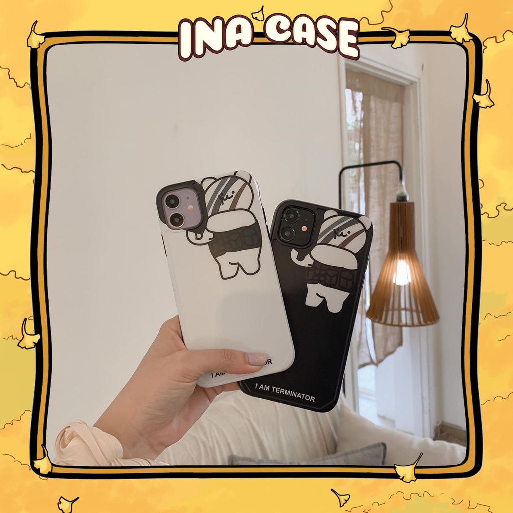 Ốp lưng iphone chống sốc Gấu Camera 5/5s/6/6plus/6s/6s plus/6/7/7plus/8/8plus/x/xs/xs max/11/11 pro/11 promax/samsung