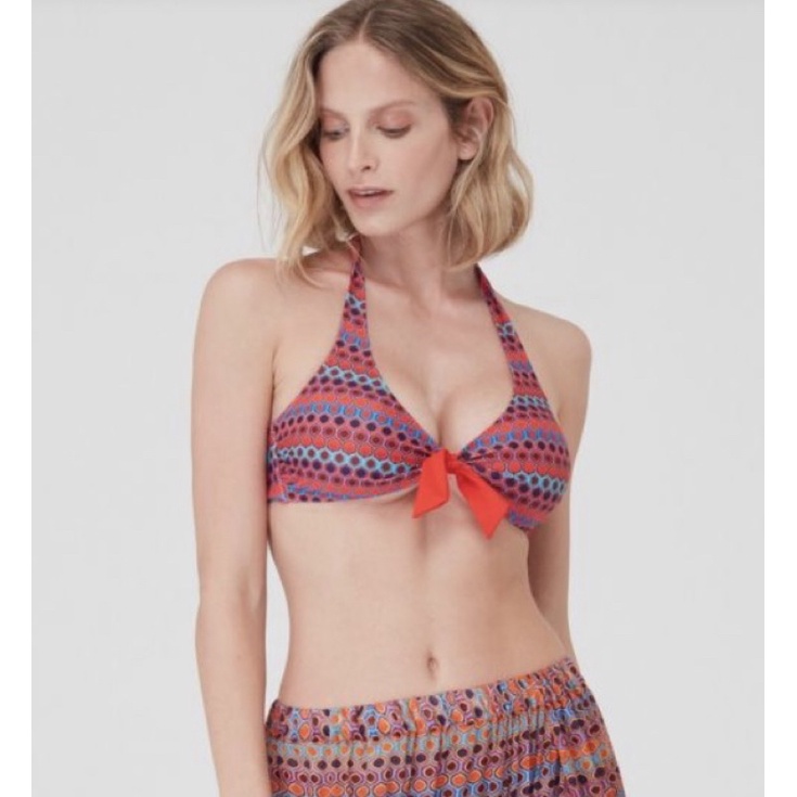Áo bơi Áo Bikini Lẻ Có Sẵn Mút Ngực Hàng Xuất Xịn