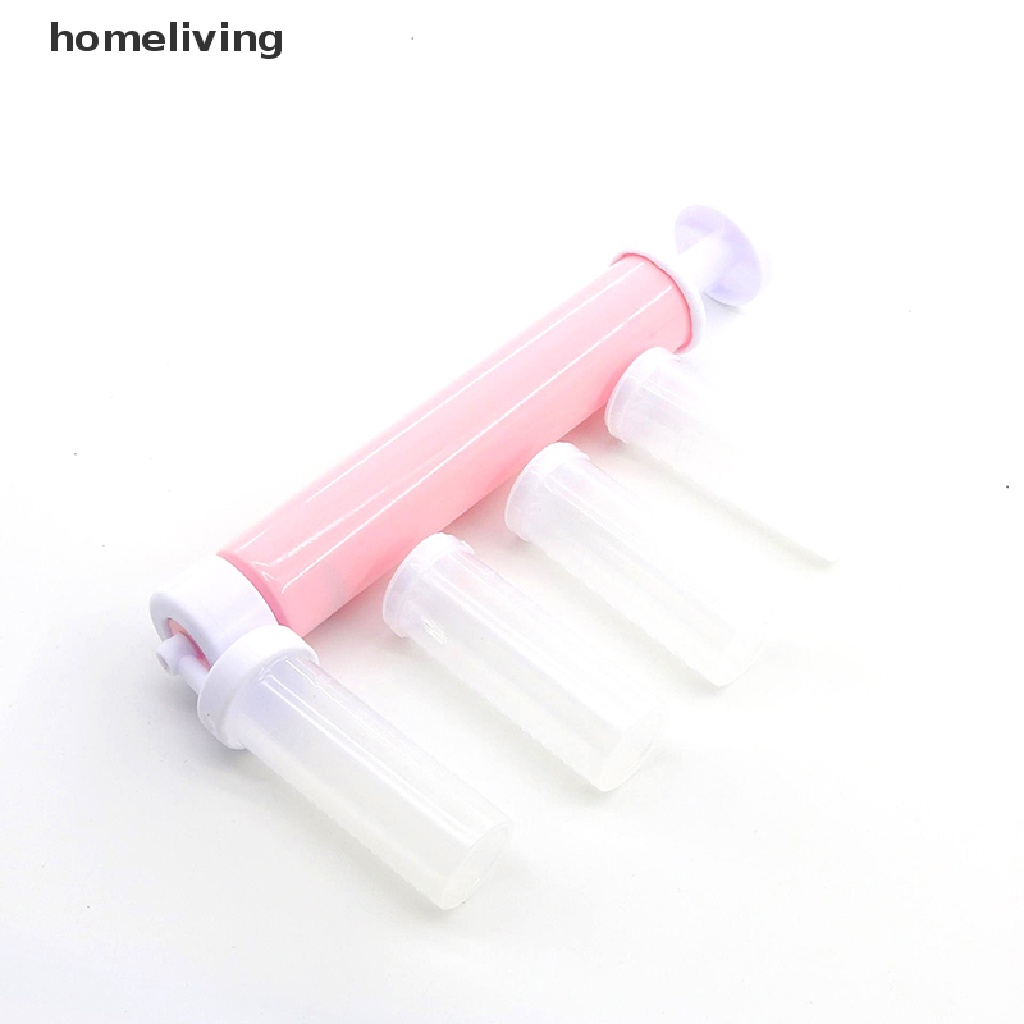 Súng Phun Sơn Trang Trí Bánh Kem DIY