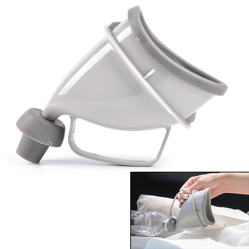 Phễu Đi Tiểu Thiết Kế Nhỏ Gọn Tiện Dụng Cho Nữ