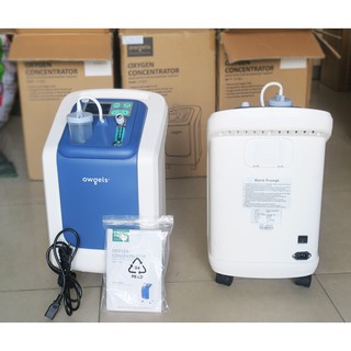 Máy tạo oxy owgels zy-603 đức