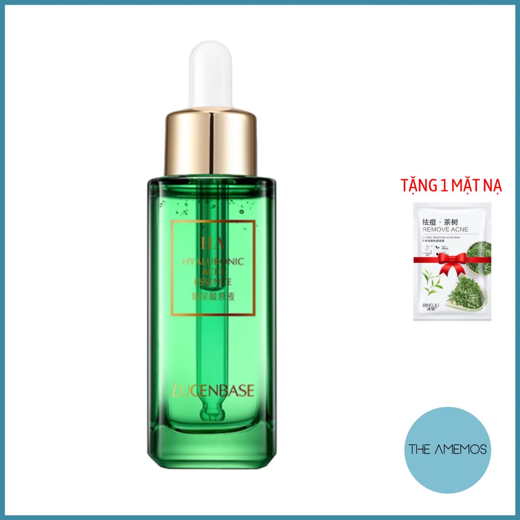 [SẴN] Serum Hyaluronic Acid Lucenbase