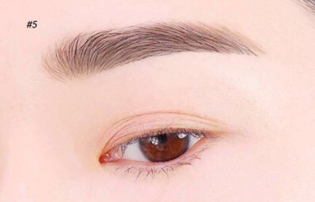 Chì kẻ mày innisfree màu số 6 auto eyebrow pencil | BigBuy360 - bigbuy360.vn