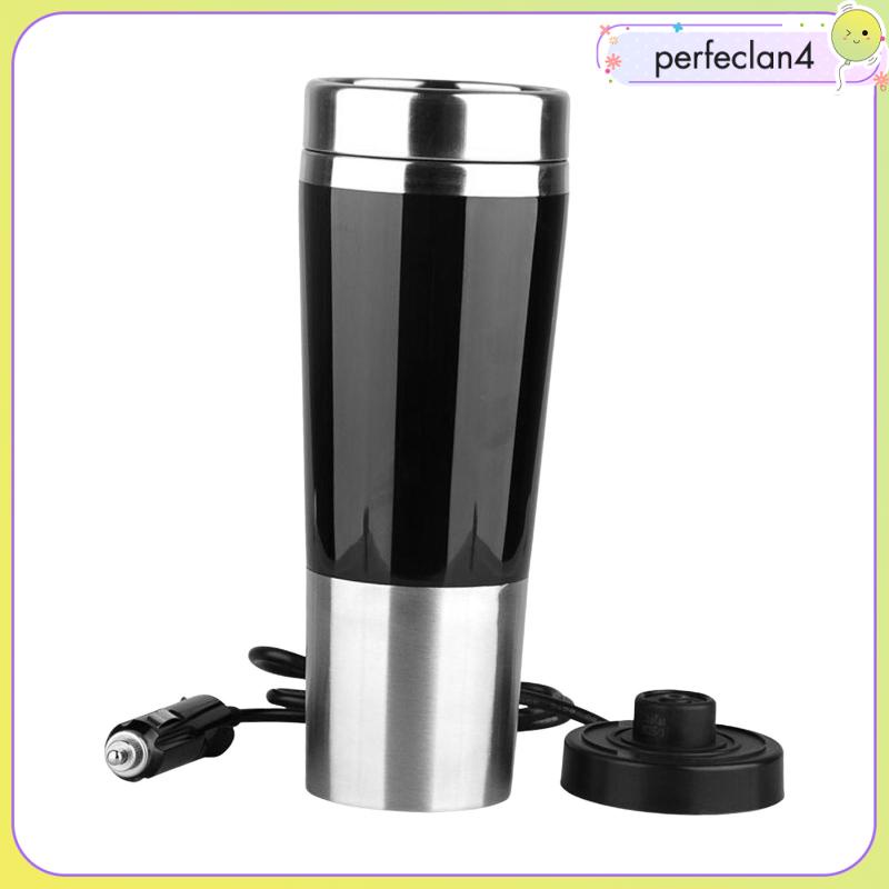 Bình Đun Nước Điện Cho Xe Hơi Perfeclan4 12V 450ml