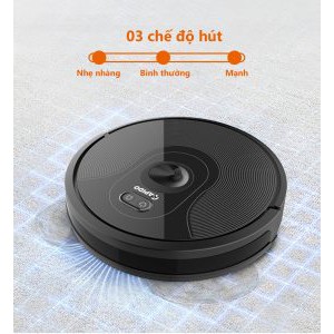 Robot hút bụi Rapido R6S [BẢO HÀNH 12 THÁNG CHÍNH HÃNG]