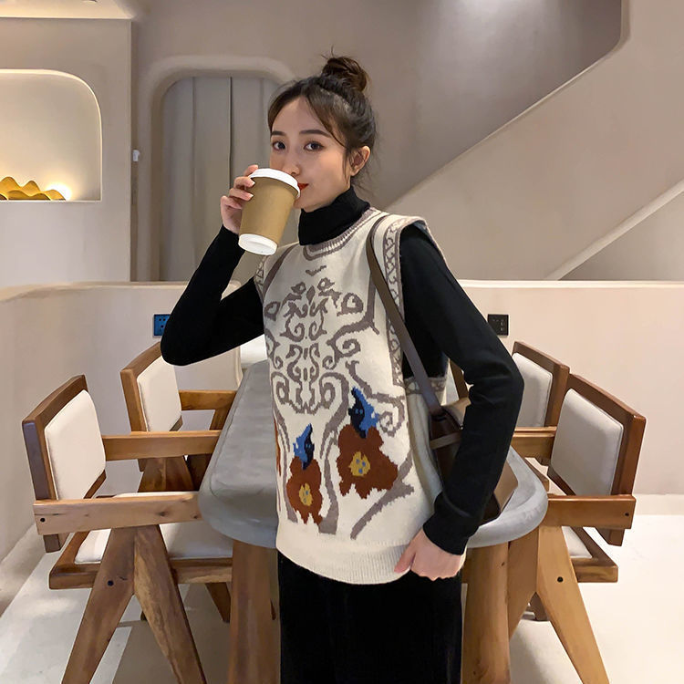 Áo Khoác Nữ Không Tay Thời Trang Hàn Quốc | BigBuy360 - bigbuy360.vn