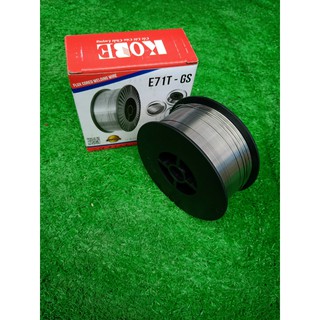 Cuộn dây hàn mig không dùng khí loại 1 kg