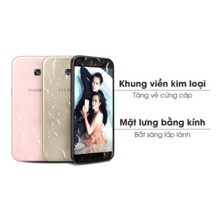 Điện thoại Samsung Galaxy A3 - 16GB