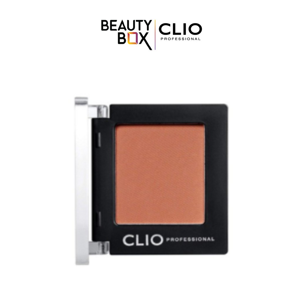 Màu Mắt Trang Điểm Clio Pro Single Shadow 1.5g(09/2022)