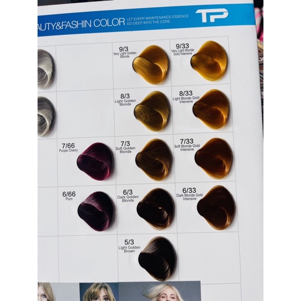 Nhuộm Collagen Kyana TEPI HE 100ml