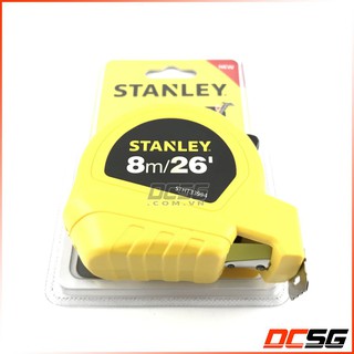 Thước cuộn thép 8m Stanley STHT33994-8